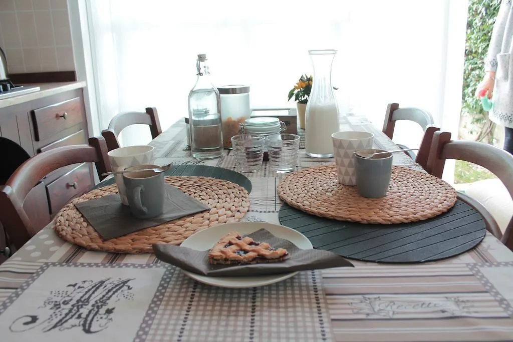 Holiday home Ca' Del Mate Guest House San Giovanni Lupatoto